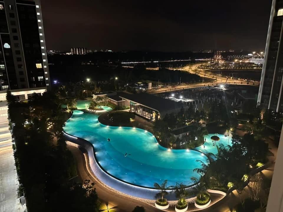 Splash Mania Pool View Wifi Netflix Klia Banting (Selangor) Exterior foto