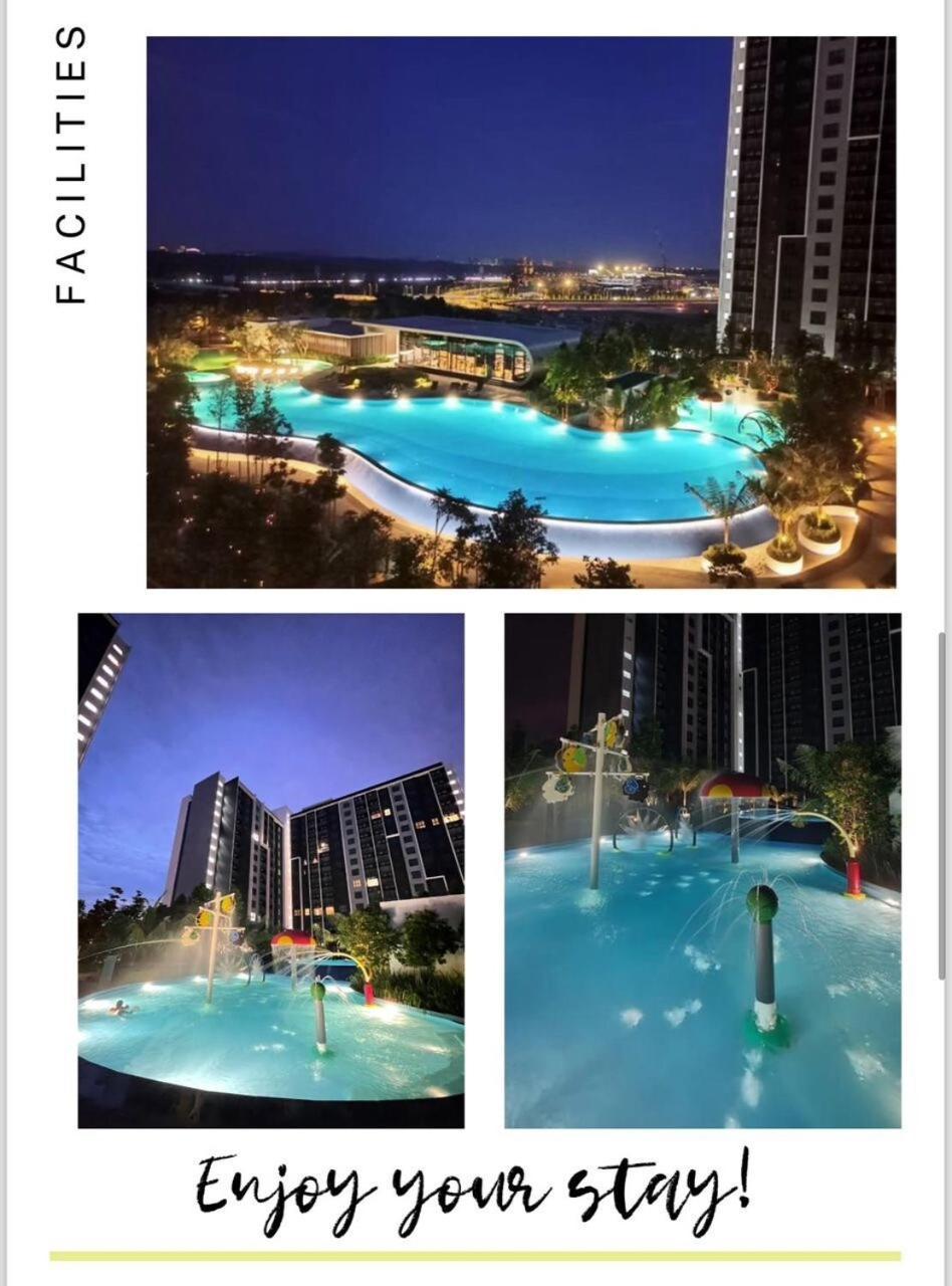 Splash Mania Pool View Wifi Netflix Klia Banting (Selangor) Exterior foto