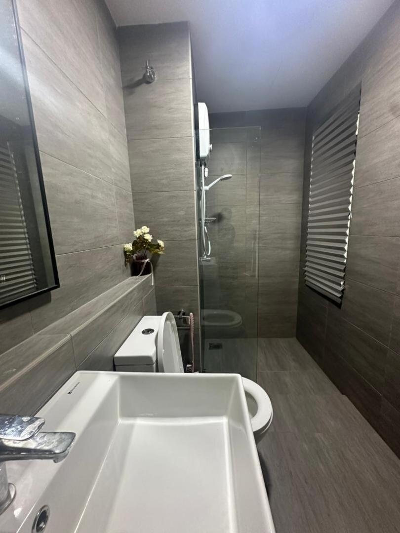 Splash Mania Pool View Wifi Netflix Klia Banting (Selangor) Exterior foto