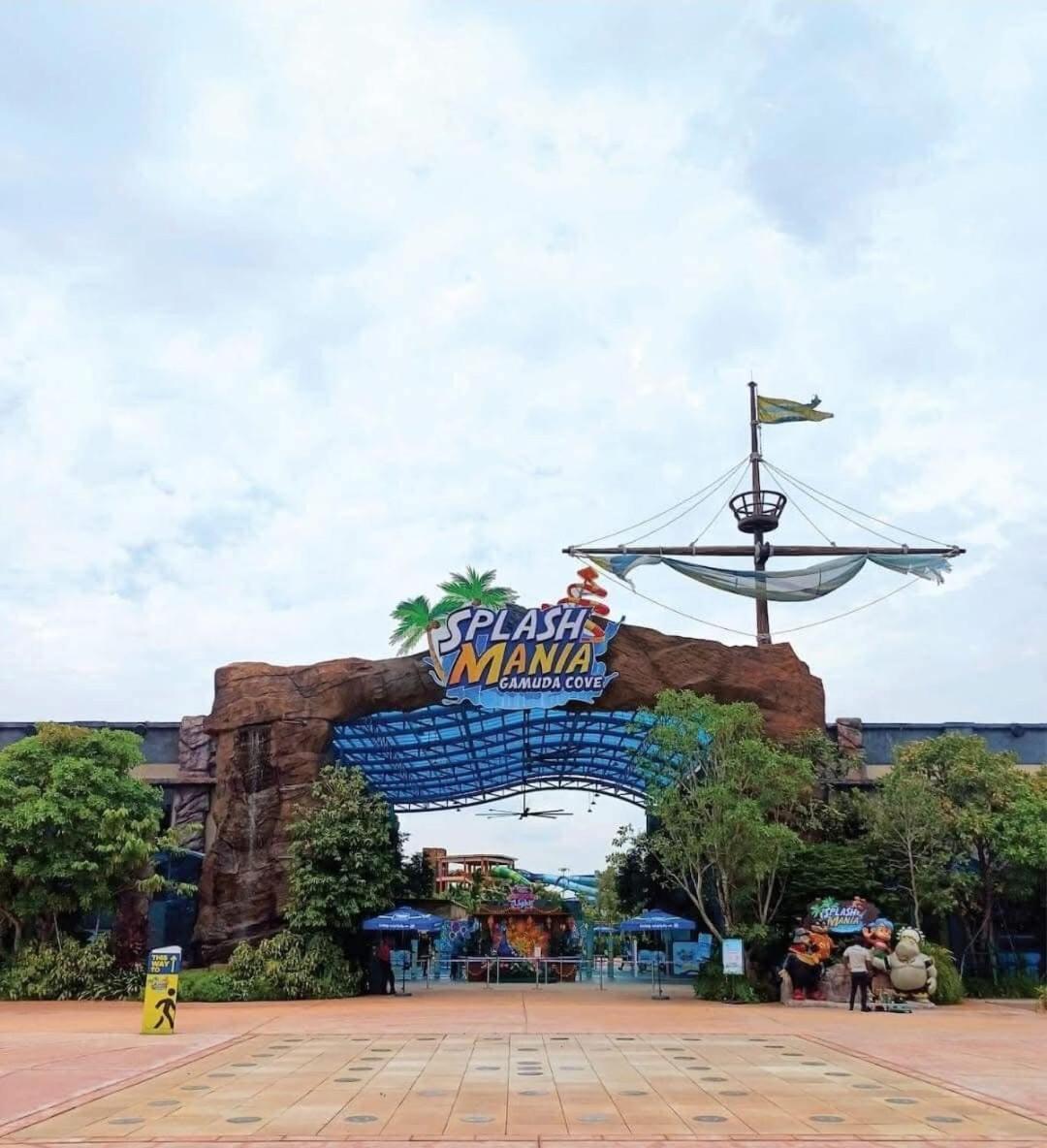 Splash Mania Pool View Wifi Netflix Klia Banting (Selangor) Exterior foto