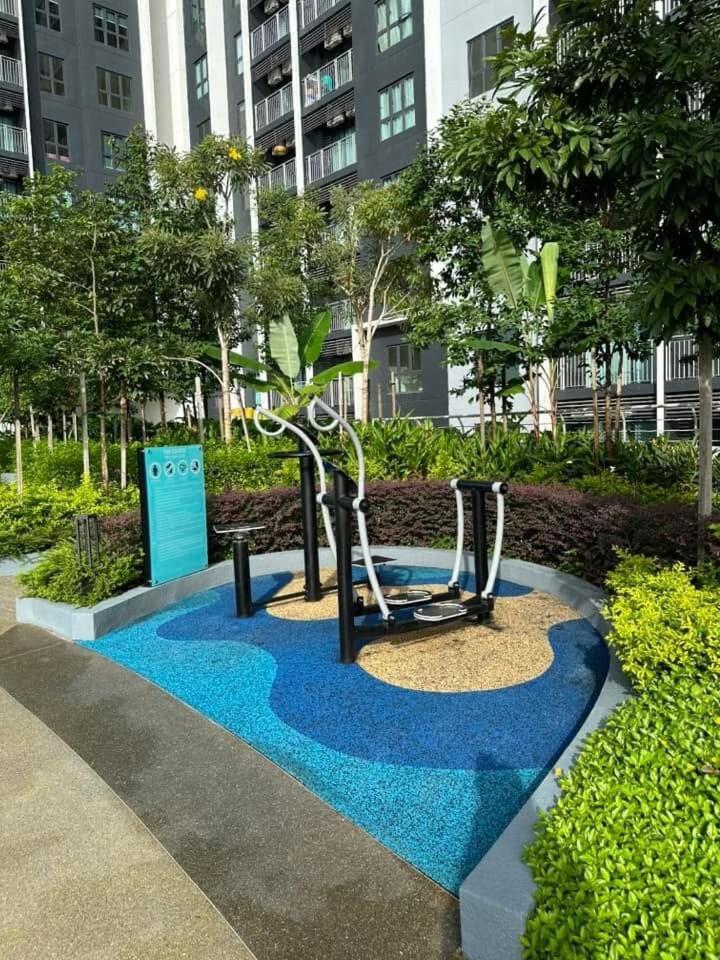 Splash Mania Pool View Wifi Netflix Klia Banting (Selangor) Exterior foto
