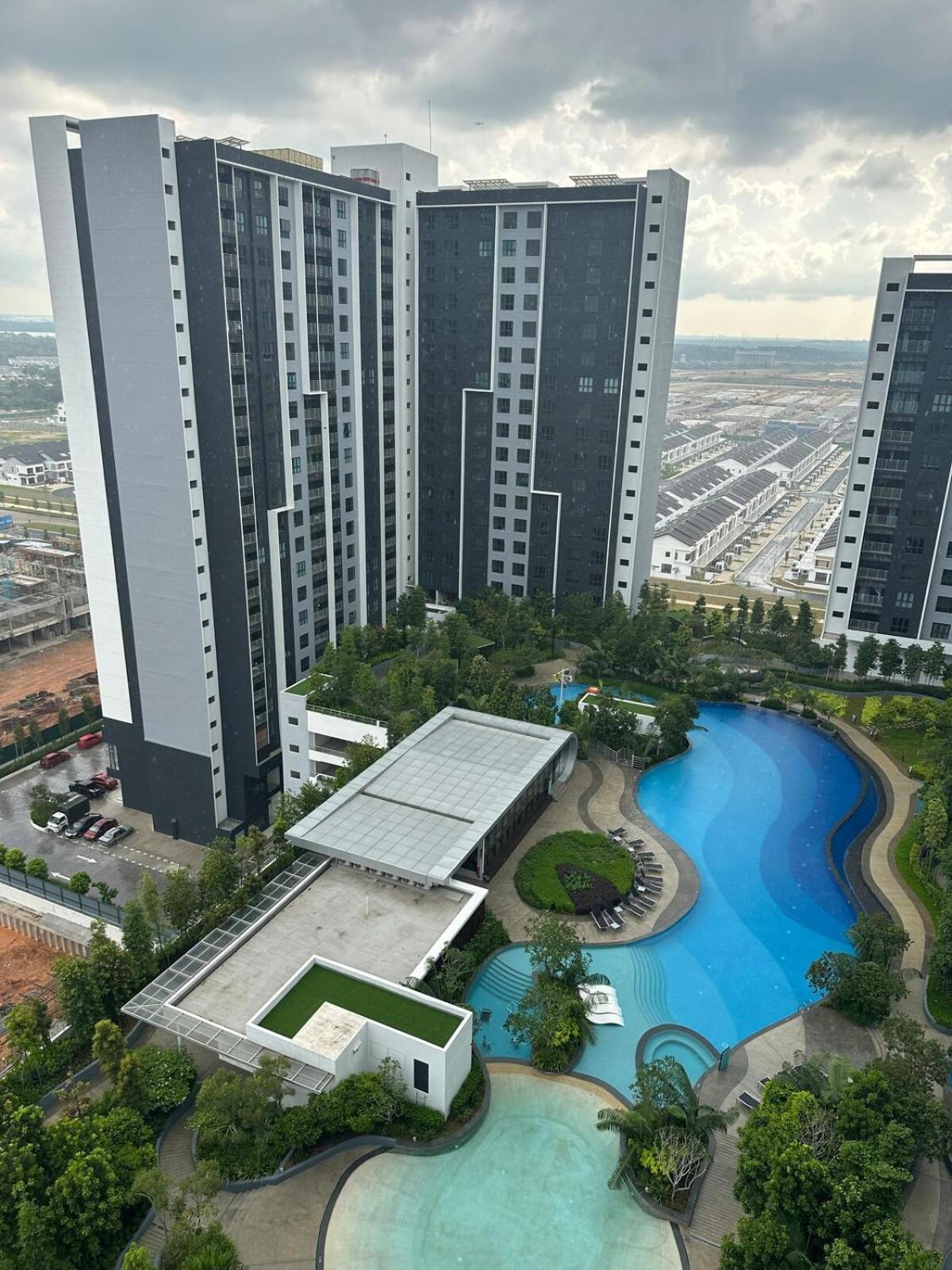 Splash Mania Pool View Wifi Netflix Klia Banting (Selangor) Exterior foto